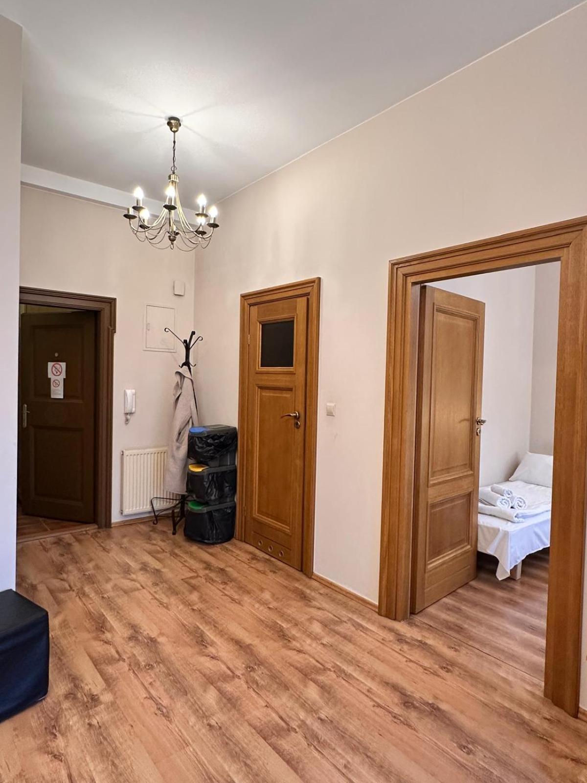 Mikolajska Apartments With Lift Krakau Exterior foto