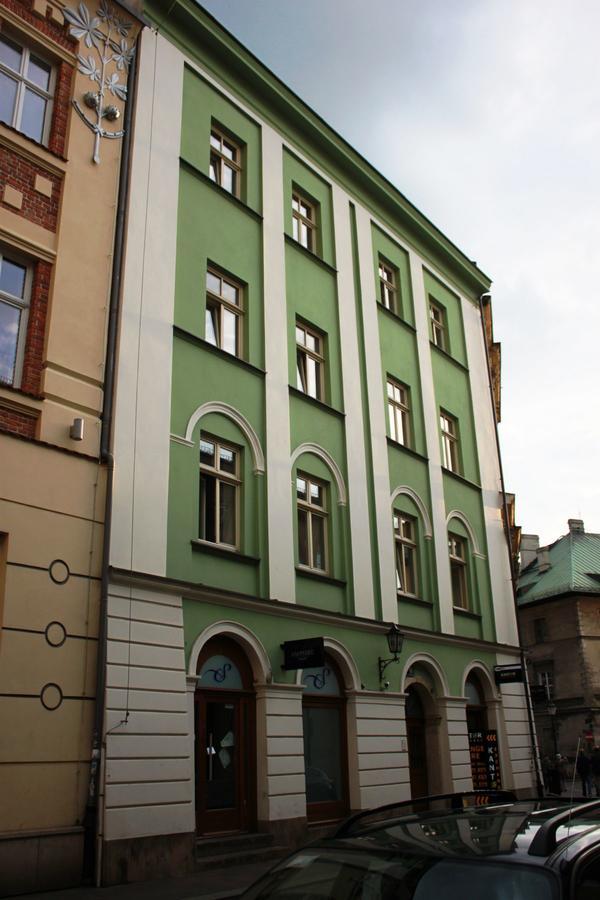 Mikolajska Apartments With Lift Krakau Exterior foto